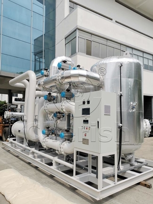 máquina da fabricação do oxigênio de 12Nm3/Hr 0.6Mpa para a indústria médica