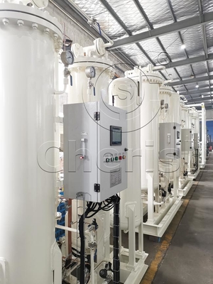 Material do aço da máquina do gerador do oxigênio da fábrica de aço PSA da fornalha elétrica
