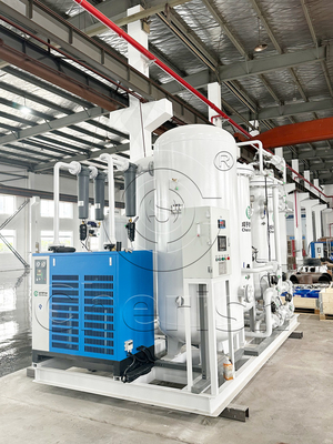 High Precision PSA Nitrogen Generator for Small Scale Production Lines
