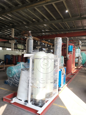 Funcionamento estável do gerador de oxigénio VPSA eficiente e fiável, garantindo simplicidade e fiabilidade