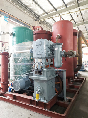 Iniciação e Paragem Rápidas do Gerador de Oxigénio Vpsa para Economia de Energia e Proteção Ambiental