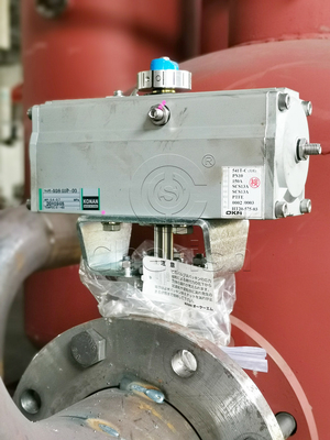 Automatização Controle Monitorização Vpsa Plantas de oxigénio em vidro sopro luz de néon fabricação