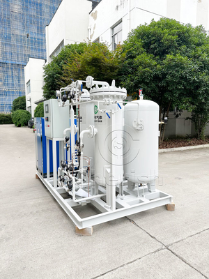 Produção de poupança de energia gerador de nitrogénio Psa para industrial versátil