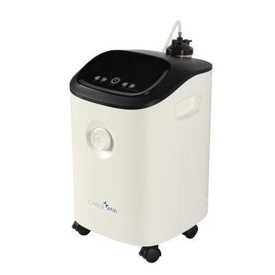 0.5 - concentrador branco do oxigênio do agregado familiar 5L para a terapia de ARDS