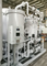 Sistema forte da purificação do nitrogênio da adaptação para a indústria de empacotamento do semicondutor