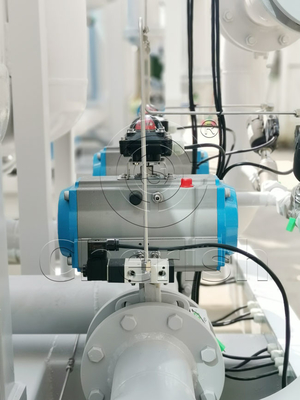 Grande gerador do oxigênio da capacidade PSA da adsorção para produzir o gás