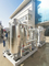 Sistema de purificação de nitrogénio de aço para produção de gás com função de alarme automático