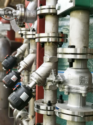 Gerador de oxigénio VPSA sem águas residuais e gases residuais