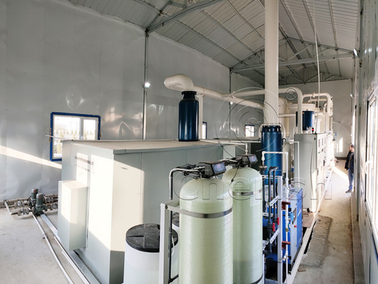 gerador de oxigénio VPSA personalizado separar e produzir oxigénio de forma eficiente assegurando a estabilidade contínua