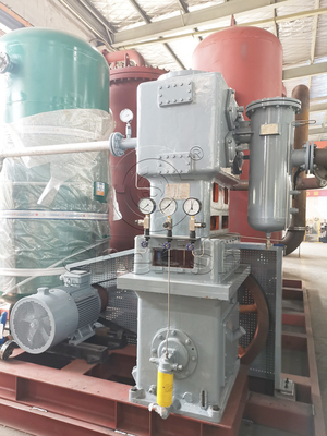Gerador de oxigénio VPSA de baixa energia Utilização eficiente e consumo de energia reduzido