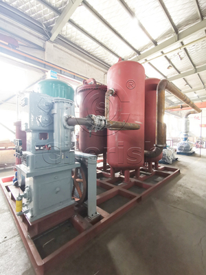 Gerador de oxigénio VPSA de baixa energia Utilização eficiente e consumo de energia reduzido