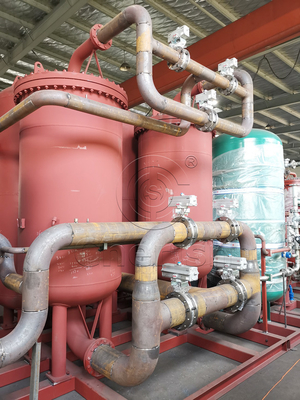 0.2-0.3 Mpa Geradores de oxigénio VPSA amplamente utilizados satisfazem as necessidades de oxigénio de diferentes indústrias