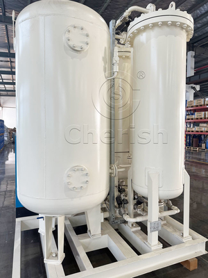 Geradores de oxigénio Psa de pureza ajustável