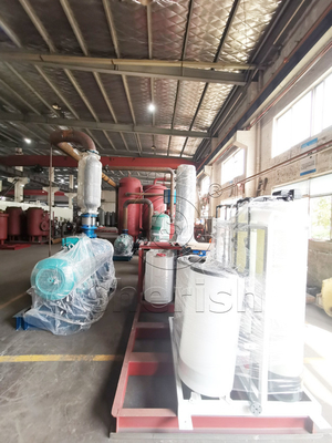 Automatização Controle Monitorização Vpsa Plantas de oxigénio em vidro sopro luz de néon fabricação