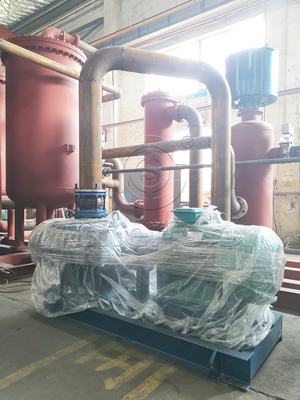 O equipamento de oxigénio traz uma utilização eficiente da energia
