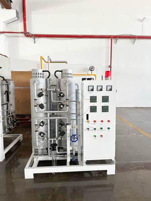 Equipamento de craqueamento de amônia ecológico, amplamente aplicado nos campos energéticos