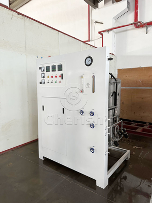 O craqueamento de amônia com tecnologia madura para melhorar a eficiência da conversão de energia