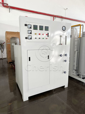 Utilização flexível do hidrogénio, reduzindo o consumo energético do craqueamento de amônia