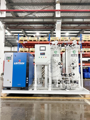 Advanced Psa Nitrogen Plant Manufacturer Soluções personalizáveis para atender a diversas indústrias