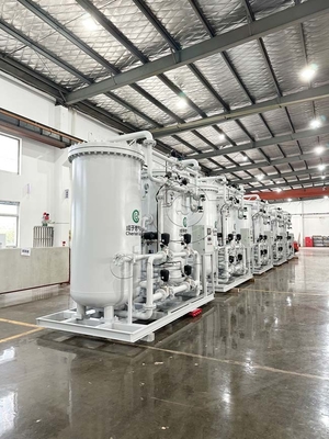 Gerador de nitrogénio Psa ecológico e energético
