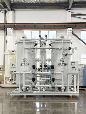 Gerador de nitrogénio Psa ecológico e energético