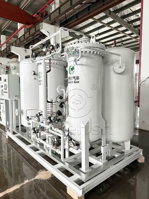 Eficiência energética Sistema de purificação de nitrogénio Amizade com o ambiente Multifuncionalidade