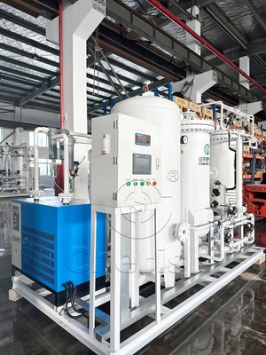 Sistema avançado de controlo inteligente Sistema de purificação de nitrogénio para alcançar uma operação inteligente